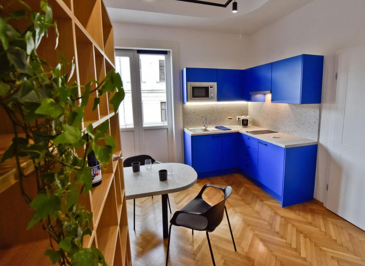 סופרון Zachar Apartman מראה חיצוני תמונה