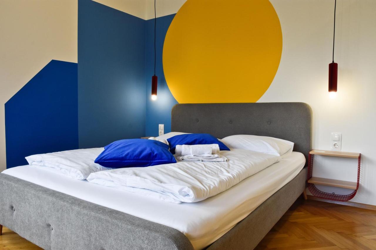 סופרון Zachar Apartman מראה חיצוני תמונה